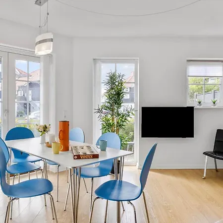 Fy397-bogense-vestre-engvej-104-st-tv דירה *