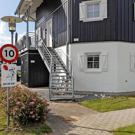Fy397-bogense-vestre-engvej-104-st-tv 公寓 *