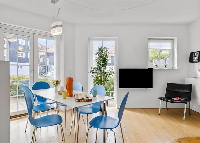 Fy397-bogense-vestre-engvej-104-st-tv Apartman *