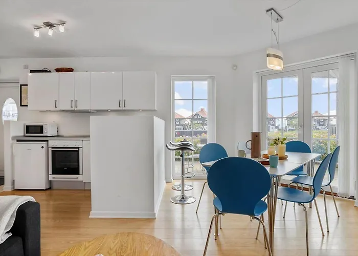 Apartman Fy397-bogense-vestre-engvej-104-st-tv *