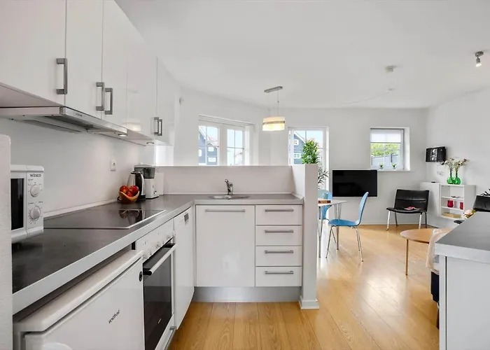 Fy397-bogense-vestre-engvej-104-st-tv Apartman Bogense