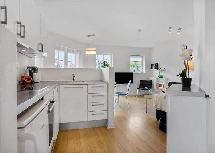 Fy397-bogense-vestre-engvej-104-st-tv Apartman Bogense