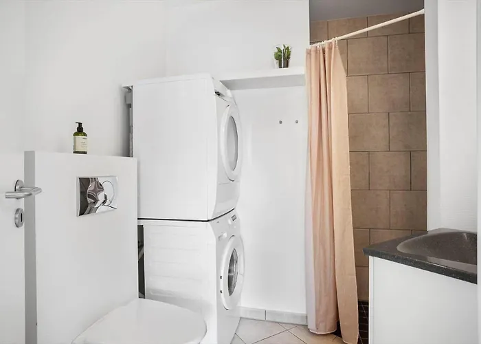 Fy397-bogense-vestre-engvej-104-st-tv Apartman Bogense